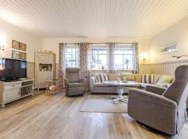 Cozy apartment in the city center
