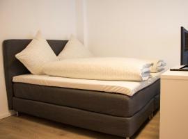 Komfort Apartment 1 in Bad Kreuznach mit einfachem 24h Self-Check-in，位于巴特克罗伊茨纳赫的酒店