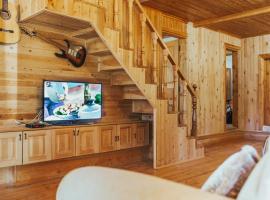 Luxury Dublex Stone House in Olympos，位于Kumluca的酒店