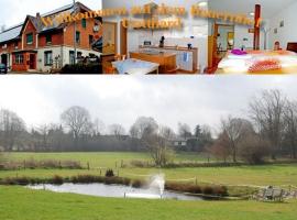 Einzelzimmer 3 Gotthard，位于Hanerau-Hademarschen的酒店