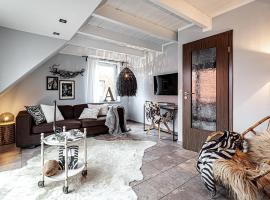 Ferienwohnung Friesentorte，位于维滕的酒店