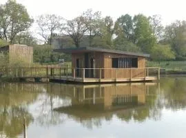 tom Sawyer cabane flottante