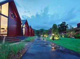 Nordic SkyBird Hill Chill，位于北冲的酒店