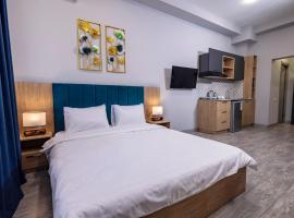 Horizon Hotel, Yerevan，位于埃里温的酒店