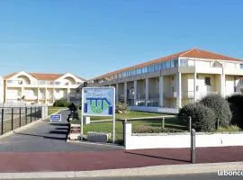 EN VENDEE à saint hilaire de riez DUPLEX 4/6pers
