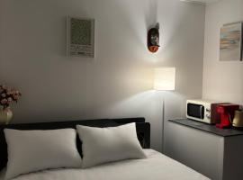 Moneystay Daegu Palgongsan，位于大邱的酒店