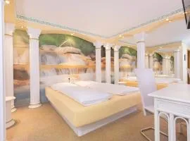 NEU 1001 Nacht Superzimmer mit Wasserbett