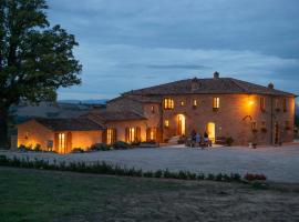 Agriturismo Mocine，位于阿夏诺的农家乐