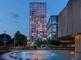 Mövenpick Hotel Basel，位于巴塞尔的豪华型酒店