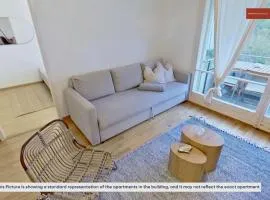 Basic 2BR with Natural Light