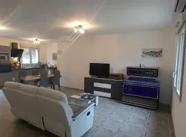 Maison neuve 14km beauval jardin wifi PMR