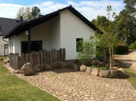 Ferienhaus am Fleesensee