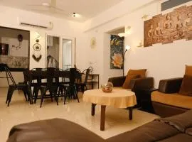 Lilli's Abode- A Warm & Cozy 2BHK for Families!