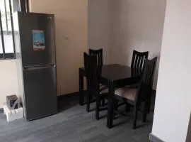 Appartement 2 chambres salon