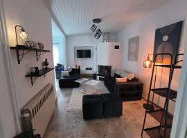 Grammy's room 1，位于卡尔派尼西翁的酒店