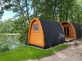23 Familien Premium Pods "Juist"