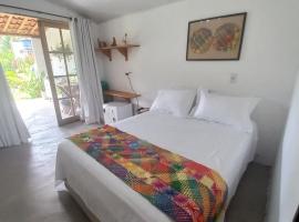 Casa Aratu 2，位于Tatuamunha的酒店