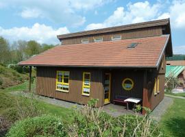 Ferienhaus Nr 11B2, Feriendorf Hagbügerl, Bayr Wald，位于瓦尔德明兴的酒店