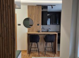 Apartman Milica，位于Temerin的酒店