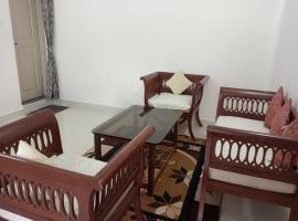 Coorg seetha villa，位于马迪凯里的别墅