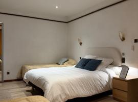 萨沃伊酒店，位于勒伯吉特杜拉克的酒店