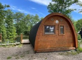 16 Premium Camping Pod "Bornholm"