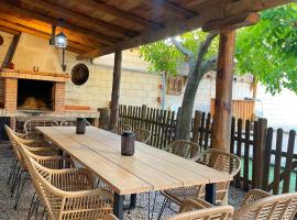Casa Rural El Almendro，位于Rozalén del Monte的酒店