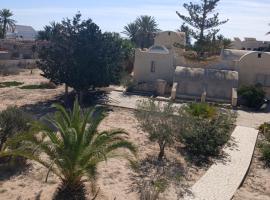 Maison Selma proche de la plage，位于米多恩的酒店