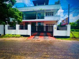 Concey Transit Hotel Airport view，位于卡图纳耶克的酒店