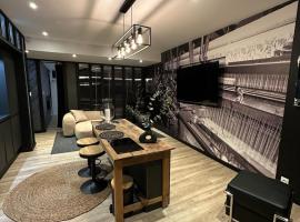 Loft & Dentelle，位于科德里的酒店