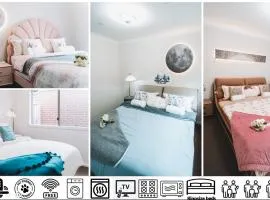 Family-Friendly four-bedroom Spacious House