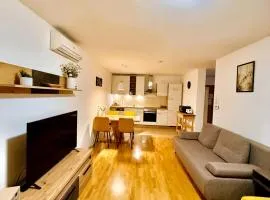 Sunflower Apartment Moravske Toplice