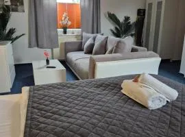 HANNIBAL - Studio-Apartment Gladiole 1, Parkplatz, Küche, HighSpeed WLAN