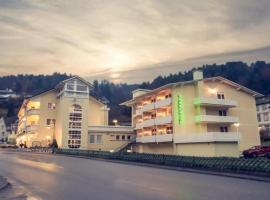 Hotel Stern，位于劳特尔巴赫的酒店