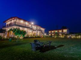 Corbett Wild Flower Resort and Spa by Raghukulam Hotels and Resorts，位于兰纳加的酒店