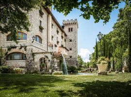 Hotel Ristorante le Gole di Ricci，位于Aielli的酒店