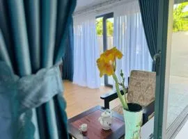 Nhà gỗ Phước Tân - Hồ Tràm