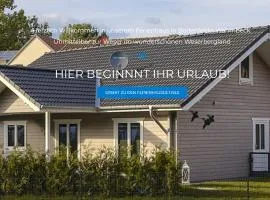 Das Ferienhaus an der Weser