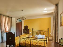 Agriturismo La Corte di Muggiano，位于Baggio的酒店