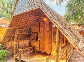 Bamboo Village，位于班泰的酒店
