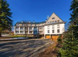 Prostorný apartmán pro 4 osoby v Beskydech