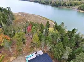 Waterfront Family & Pet Friendly Home with Hot Tub "Sandpiper Shores"