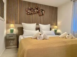 Bellevue Apartment - Zentrum - Netflix - Parkplatz