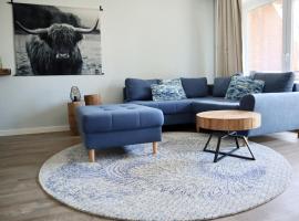 Ferienwohnung Strandhafer，位于维滕的酒店
