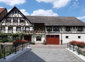 Ferienwohnung "kleine galerie"