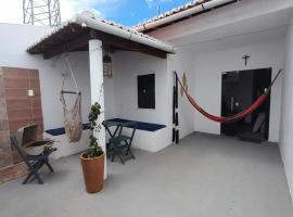 Casa de Praia em Maceió - Camocim - CE，位于卡莫辛的酒店