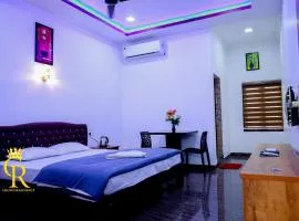 Crown residency
