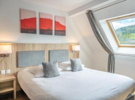 Hotel Colmar Vignes Eguisheim，位于埃圭斯海姆的酒店