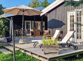 Four-Bedroom Holiday Home In Grasted