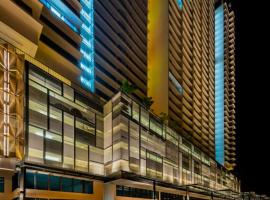 TREFOIL MODERN SUITES SETIA ALAM AT Shah Alam，位于莎阿南的酒店